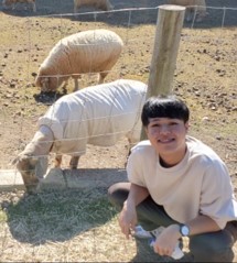 大学名：近畿大学
出身地：大阪府
ニックネーム：りゅうせい　まえりゅう
趣味・特技：観葉植物を育てること、キャッチボール、テニス
入社に向けて一言！：
皆さんとお会いできることを楽しみにしています。一緒に頑張りましょう！